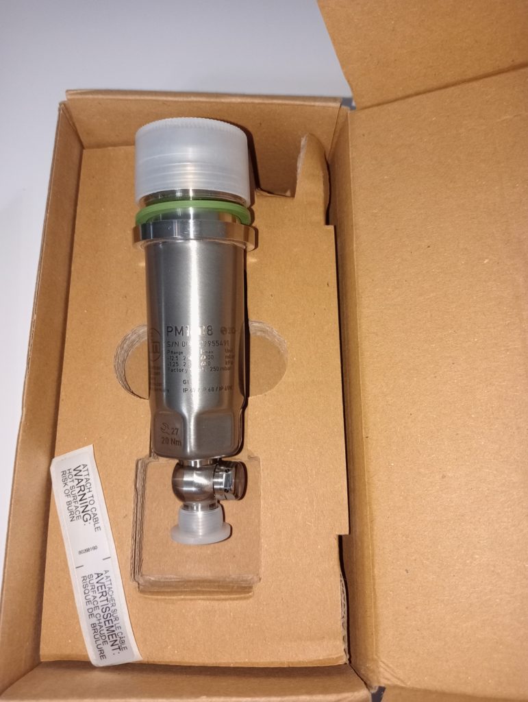 Датчик IFM PM1608