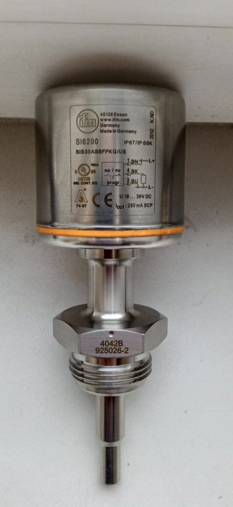 Датчик потока IFM SI6200