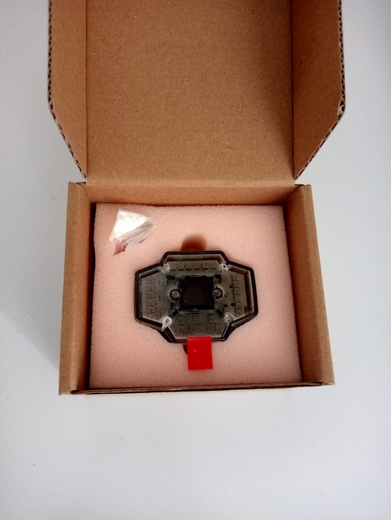 Линза COGNEX DM300-PLCOV-RE 820-9122-1R