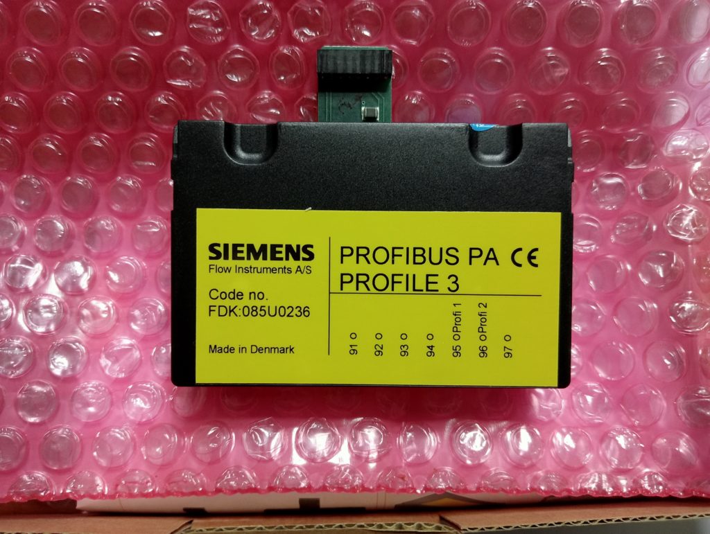 Модуль расширения Siemens Profibus PA Профиль 3 FDK085U0236