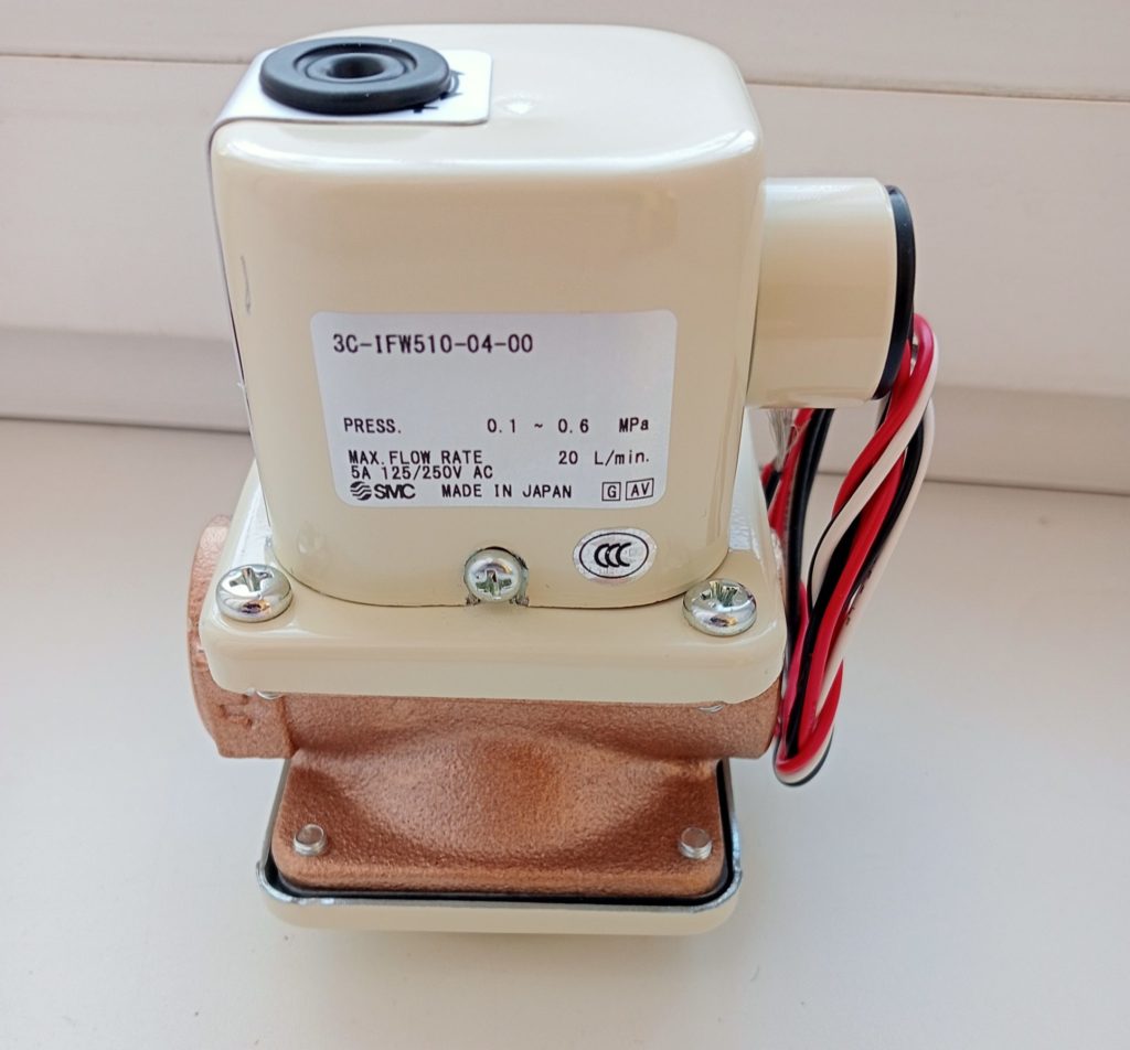Реле расхода SMC IFW510-04-00