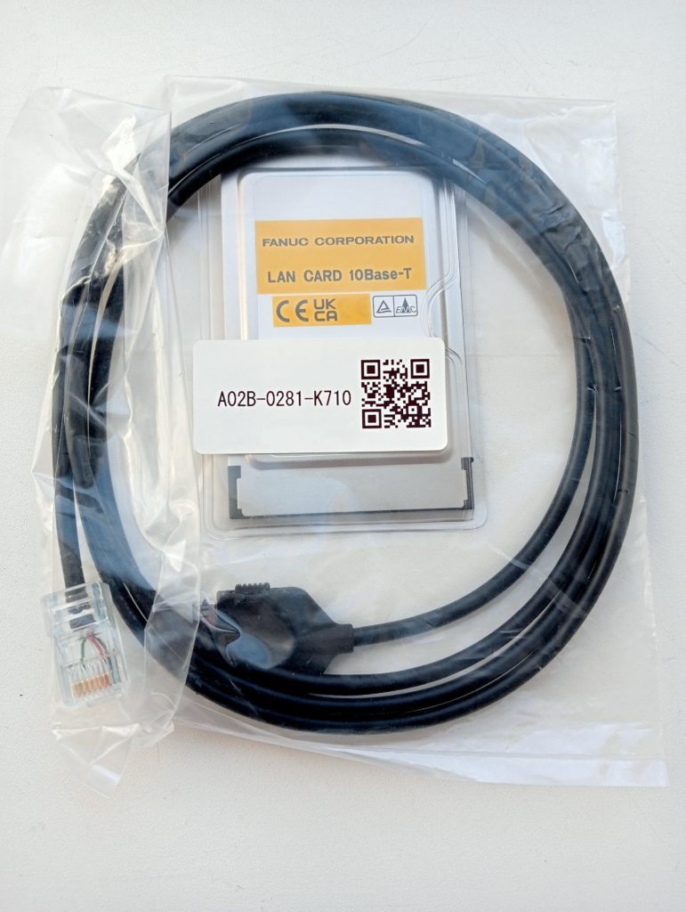 Fanuc карта+кабель связи A115B-0001-C106