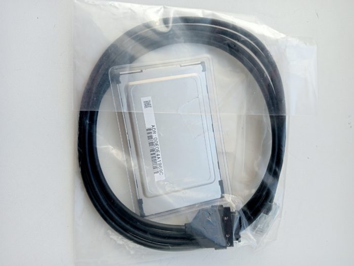 Fanuc карта+кабель связи A115B-0001-C106