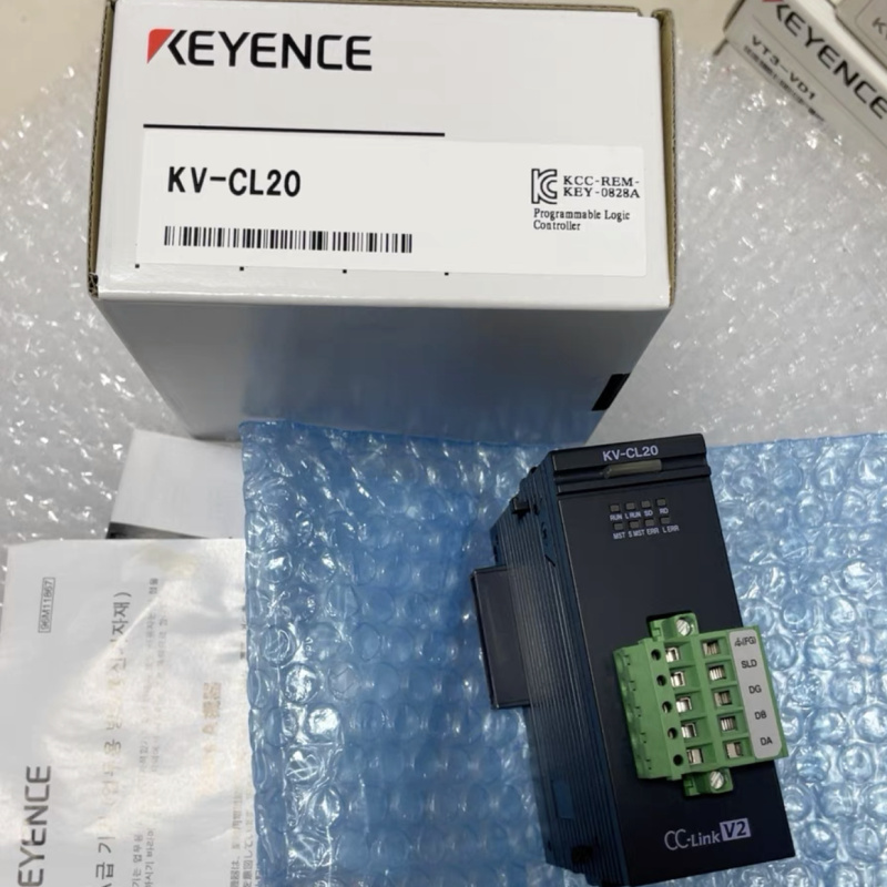 Программируемый контроллер KEYENCE KV-CL20