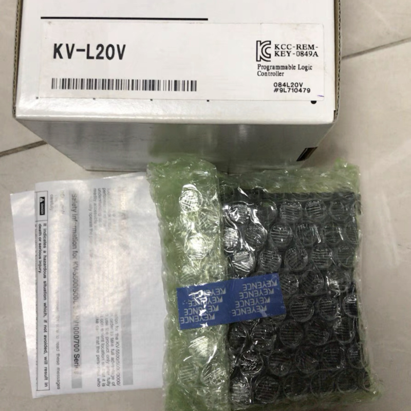 Программируемый контроллер KEYENCE KV-L20V