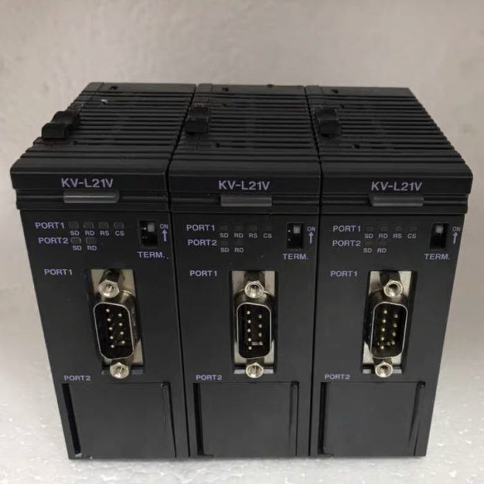 Программируемый контроллер KEYENCE KV-L21V