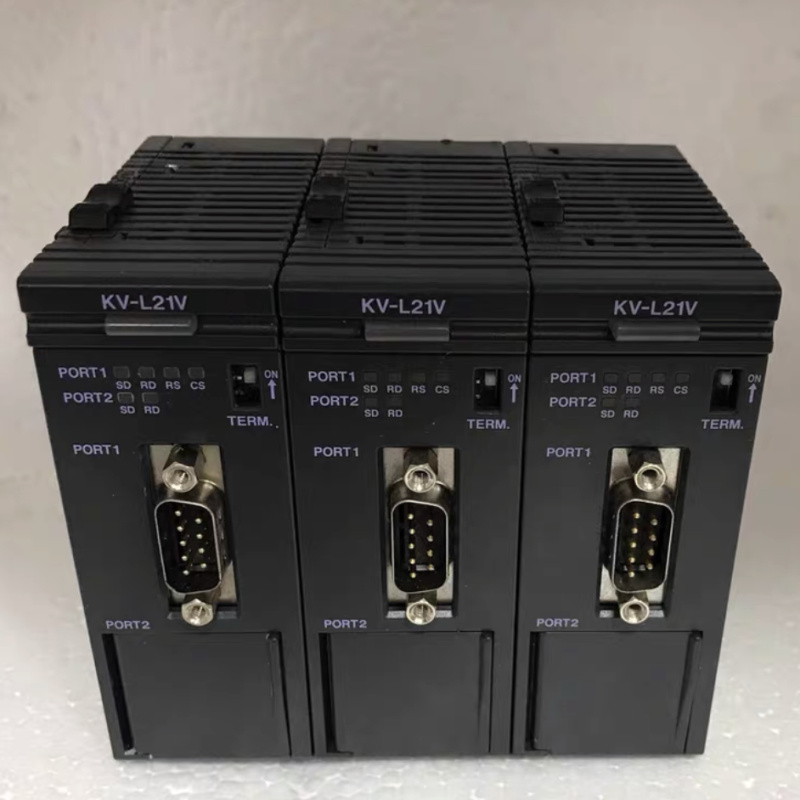Программируемый контроллер KEYENCE KV-L21V