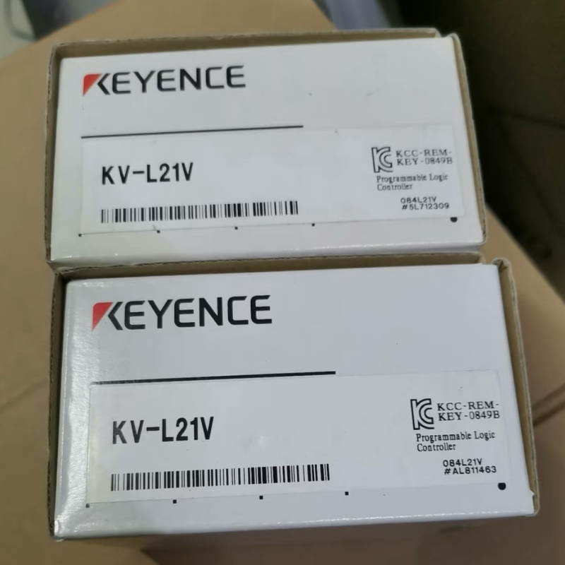 Программируемый контроллер KEYENCE KV-L21V