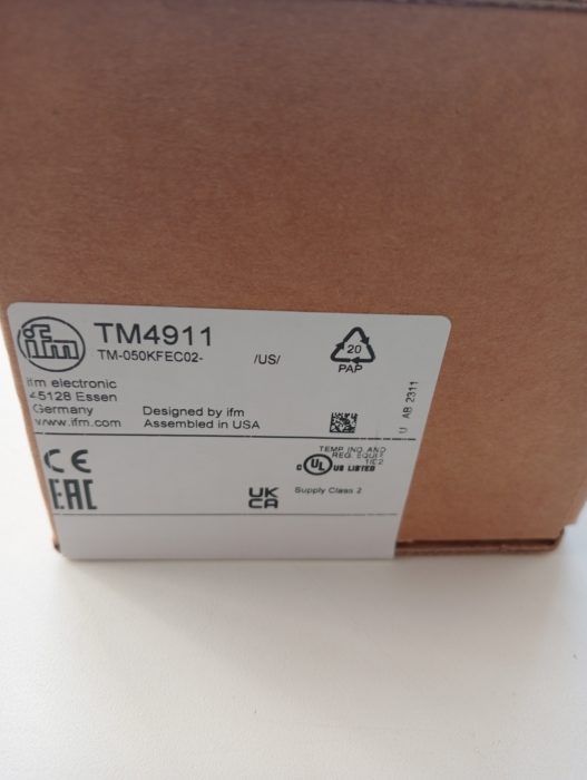 TM4911 Датчик температуры с кабелем с присоединением к процессу TM-050KFEC02- US