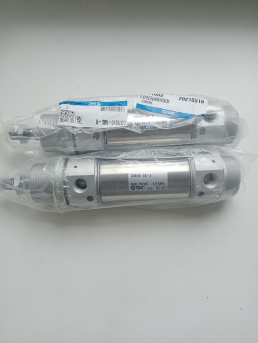 пневмоцилиндр SMC CD76E40-50C-B