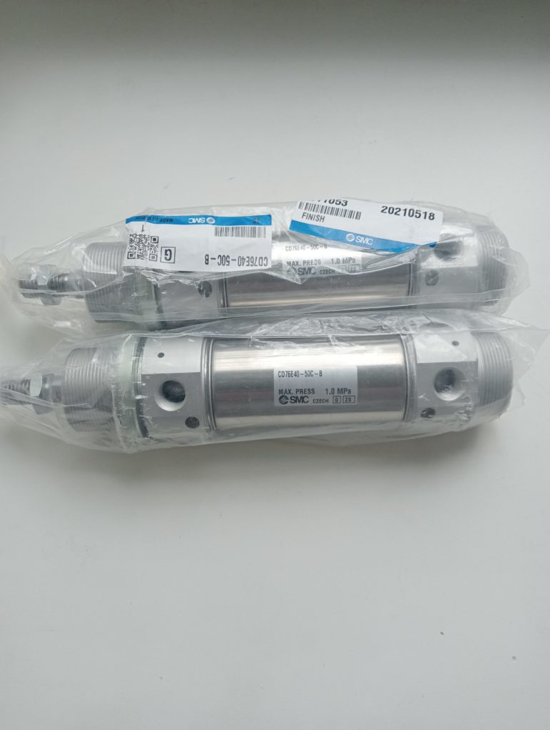 пневмоцилиндр SMC CD76E40-50C-B