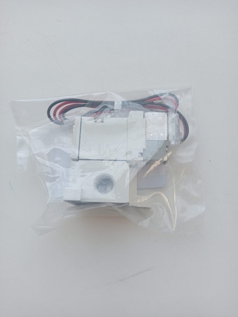 Пневмораспределитель SMC SYJ514-5G-01