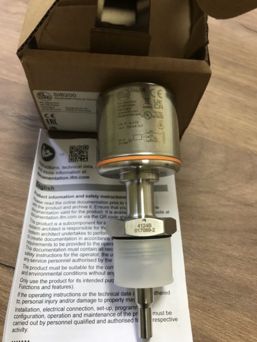 IFM SI6200