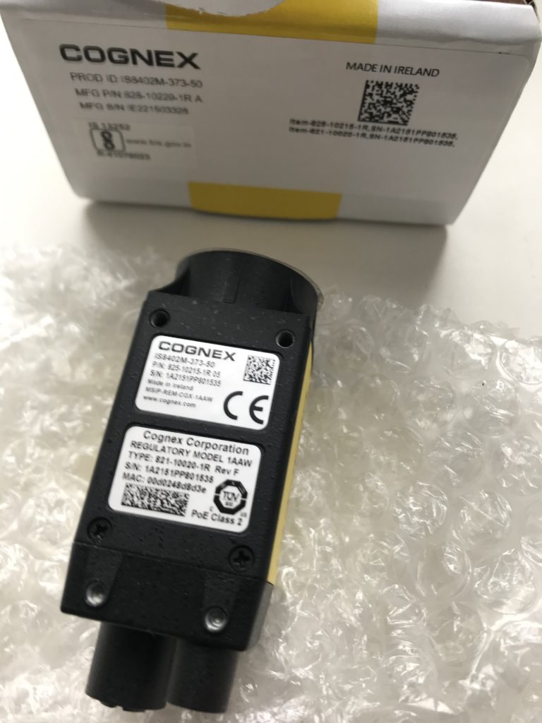 COGNEX IS8402H-273-50 ia2151pp801535
