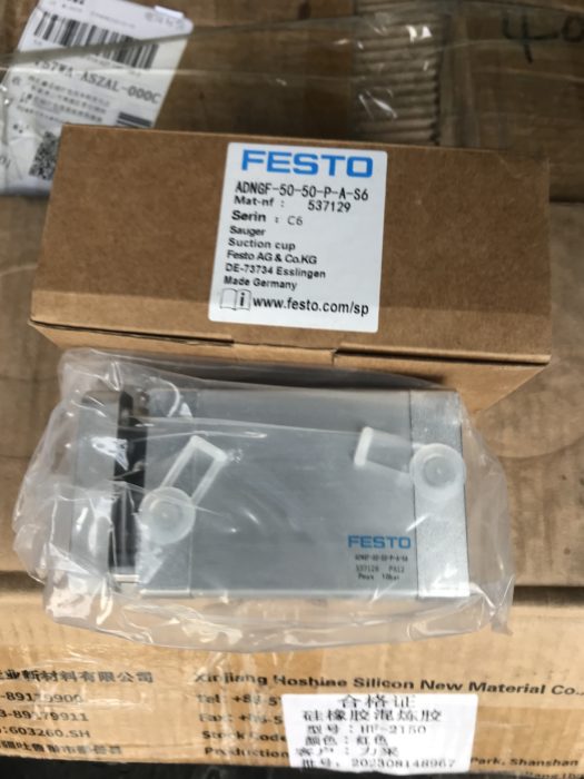 FESTO 50-50-P-A-S6
