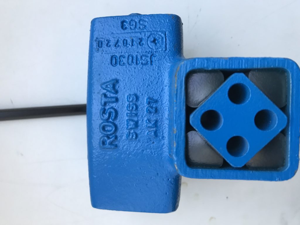 ROSTA AK 27