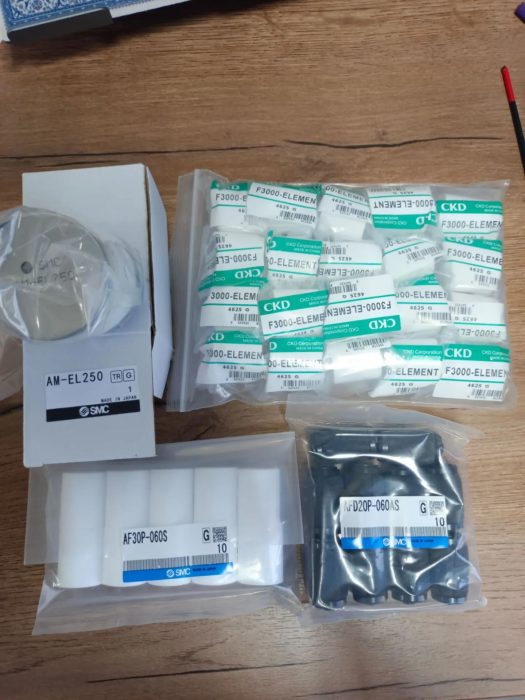 SMC AF20P-060AS